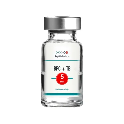 BPC + TB 5 MG PeptideStacks.ca Template 2 Vial