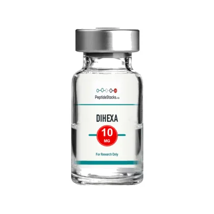 Dihexa 10 MG PeptideStacks.ca Template 2 Vial