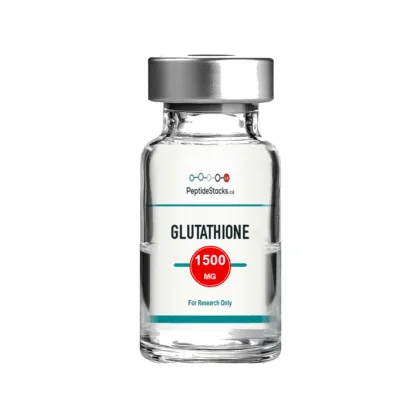 Glutathione 1500 MG PeptideStacks.ca Template 2 Vial