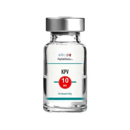 KPV 10 MG PeptideStacks.ca Template 2 Vial