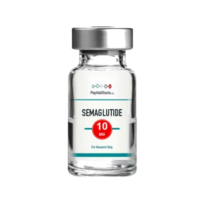 Semaglutide 10 MG PeptideStacks.ca Template 2 Vial