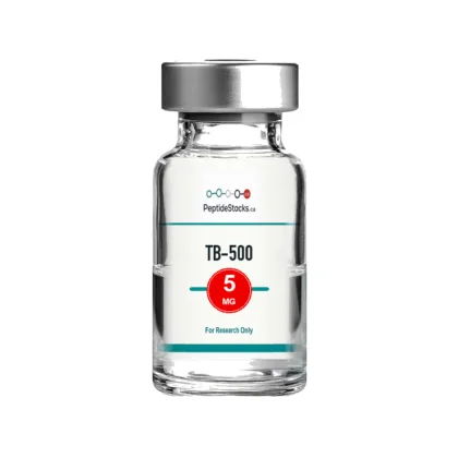TB-500 5 MG PeptideStacks.ca Template 2 Vial