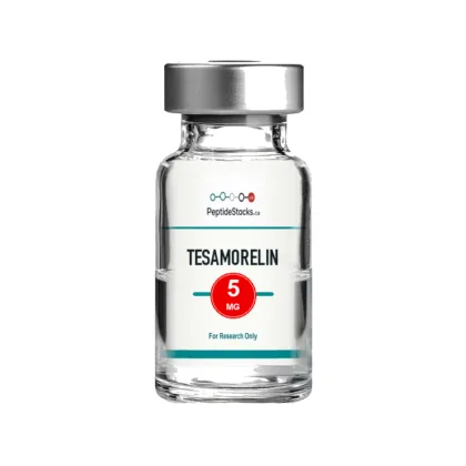 Tesamorelin 5 MG PeptideStacks.ca Template 2 Vial